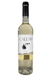 Deze Portugese witte wijn is rijk van smaak met tonen van citroen, mandarijn en mango, druivensoorten Malvasia Fina en Gouveio. Koop de Caldas Douro 2021 in de online wijn webshop van Valk Wines.