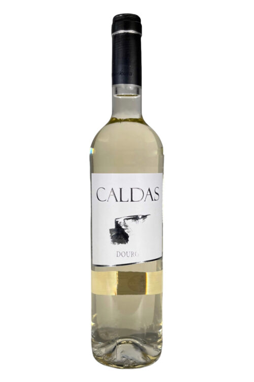 Caldas Alves de Sousa Caldas Branco White Douro 2021 in de online wijn webshop van Valk Wines.